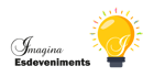 Logo Imagina Esdeveniments
