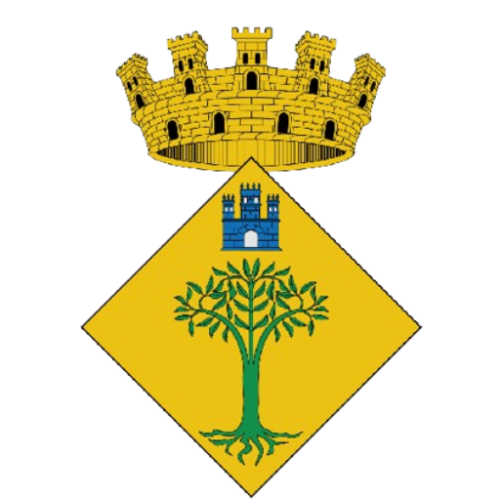Logo Aj. Llorenç del penedés
