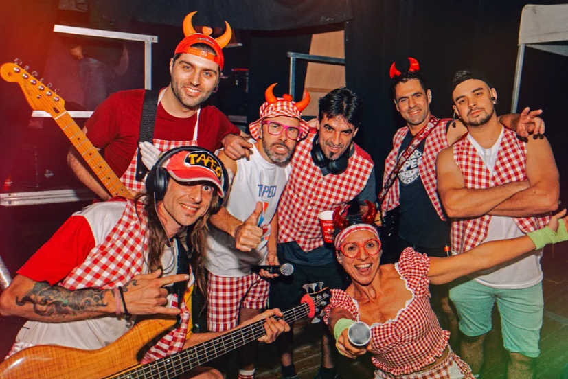 Tapeo Sound System